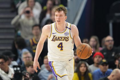 Dalton Knecht Lakers