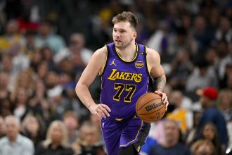 Luka Doncic Lakers