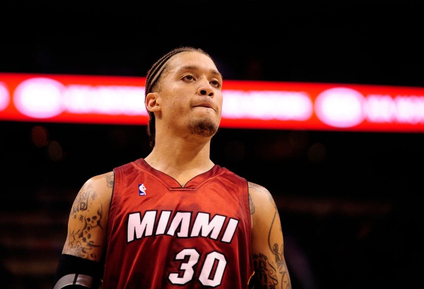 Michael Beasley