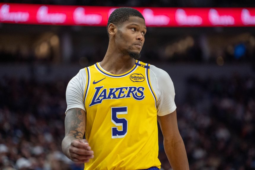 Cam Reddish Lakers