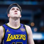 Austin Reaves Lakers