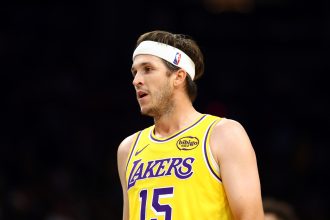 Austin Reaves Lakers