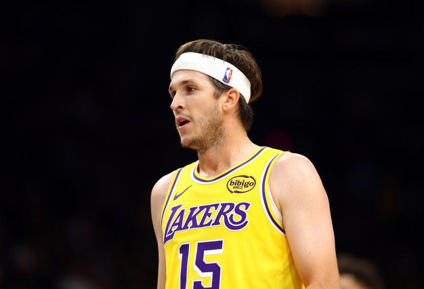 Austin Reaves Lakers