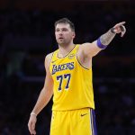 Luka Doncic Lakers