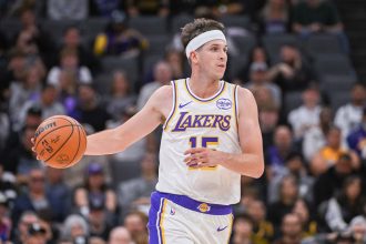 Austin Reaves Lakers