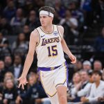 Austin Reaves Lakers