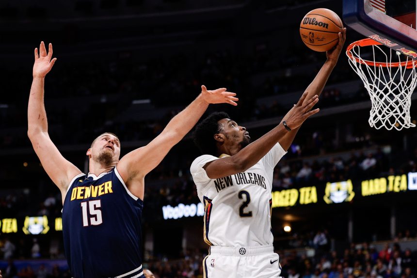 Herb Jones Pelicans