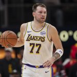 Luka Doncic Lakers