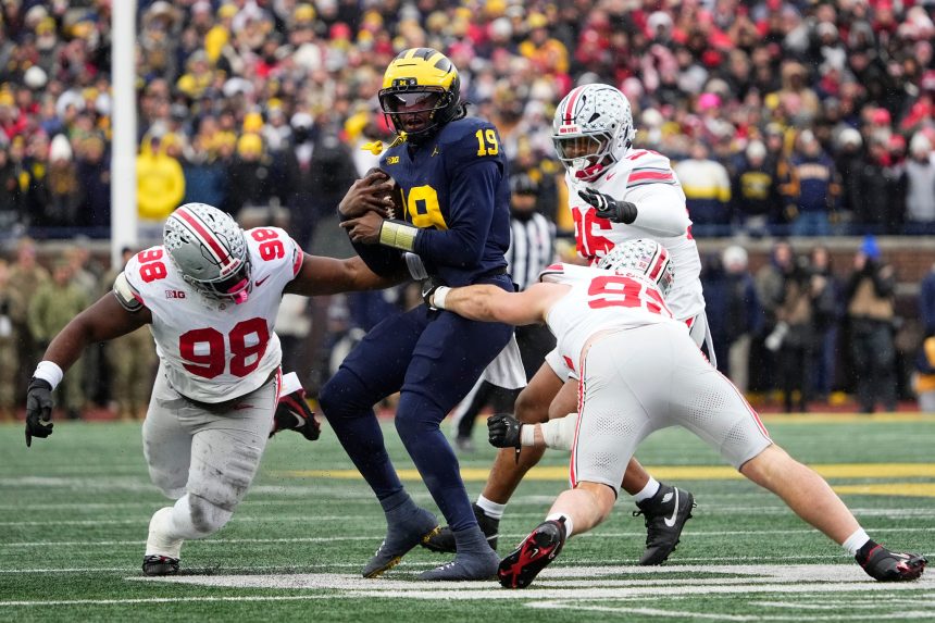 Bryce Underwood Michigan