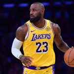 LeBron James Lakers