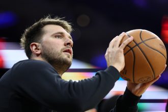 Luka Doncic Lakers