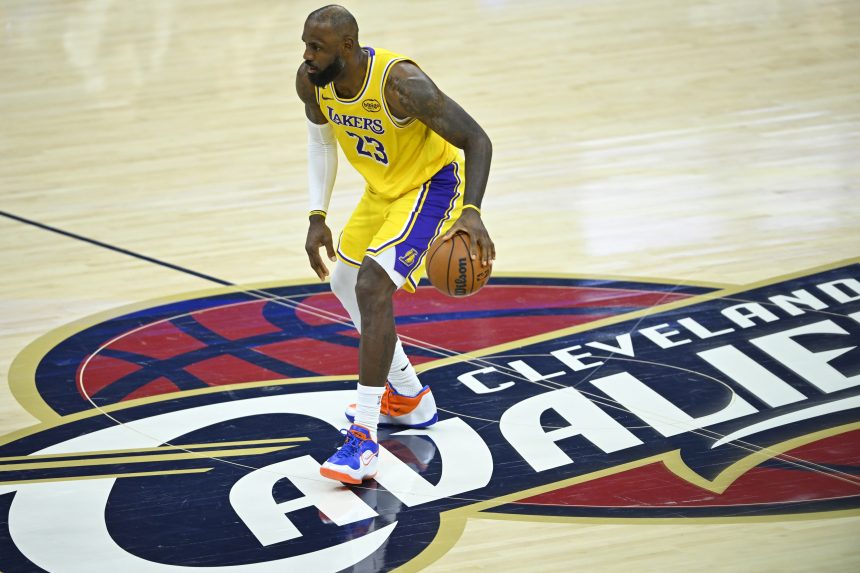 LeBron James
