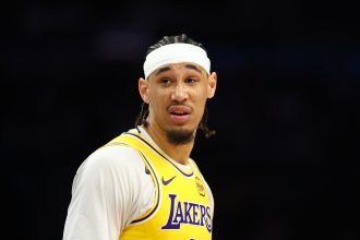 Jaxson Hayes Lakers