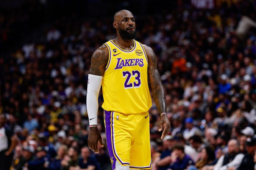 LeBron James