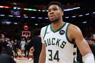 Giannis Antetokounmpo