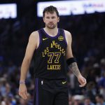 Luka Doncic Lakers