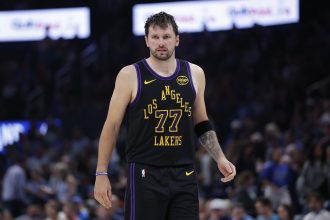 Luka Doncic Lakers