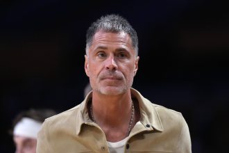 Rob Pelinka Lakers