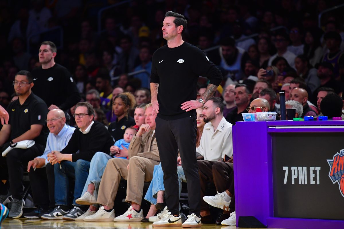 JJ Redick, Karen Bass break ground on $50M Palisades Rec Center rebuild