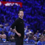 J.J. Redick Lakers