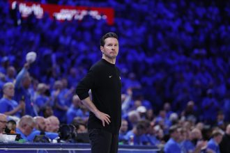 J.J. Redick Lakers