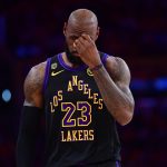 LeBron James Lakers