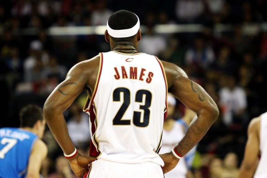 LeBron James