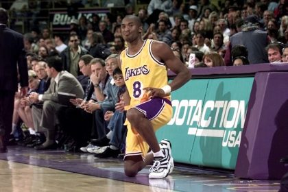 Kobe Bryant Lakers