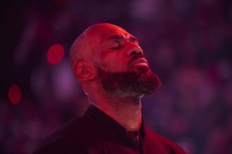 LeBron James