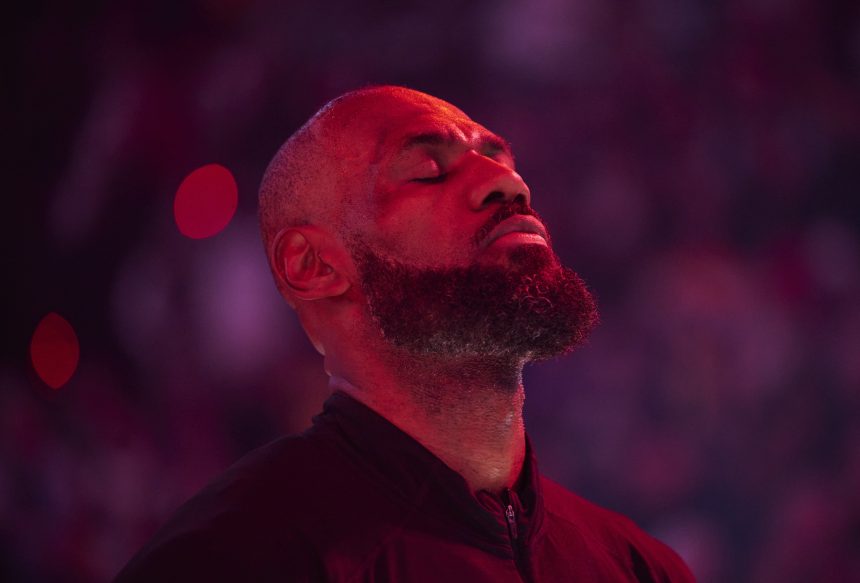 LeBron James