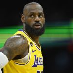 LeBron James Lakers