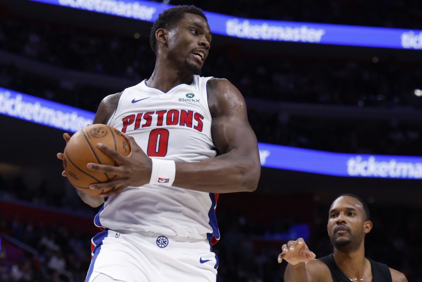 Jalen Duren Detroit Pistons
