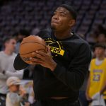 Rui Hachimura Lakers