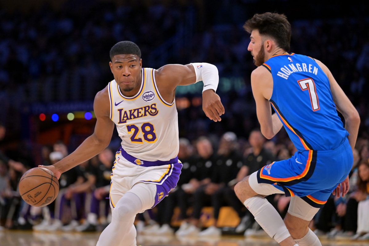 Rui Hachimura Lakers