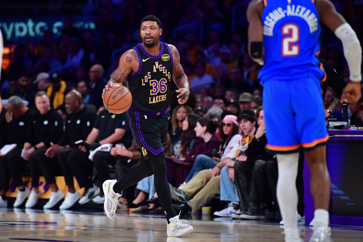 Marcus Smart's Lakers future in doubt as Rockets loom as suitors