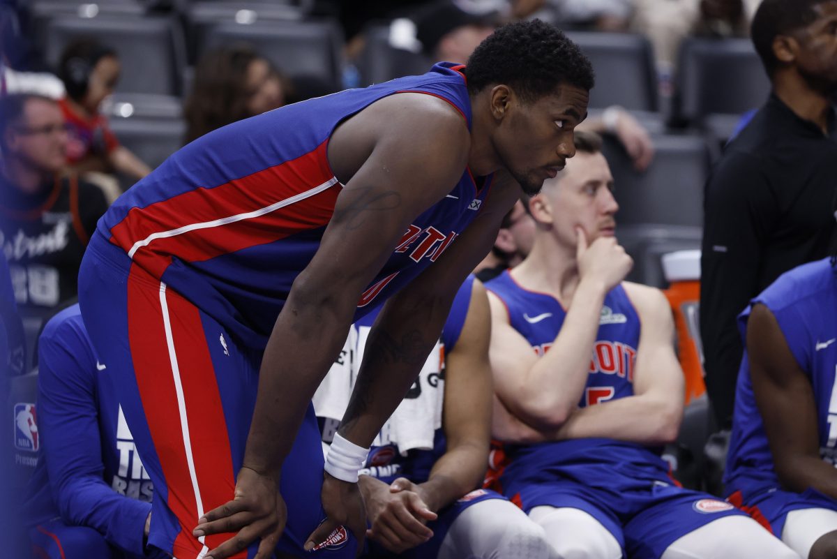 Jalen Duren Detroit Pistons