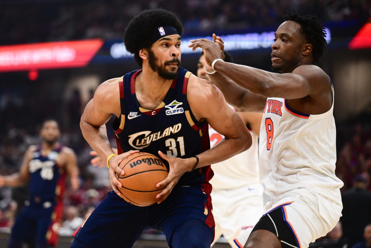 Jarrett Allen