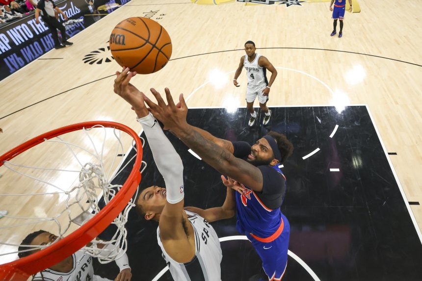 Mitchell Robinson
