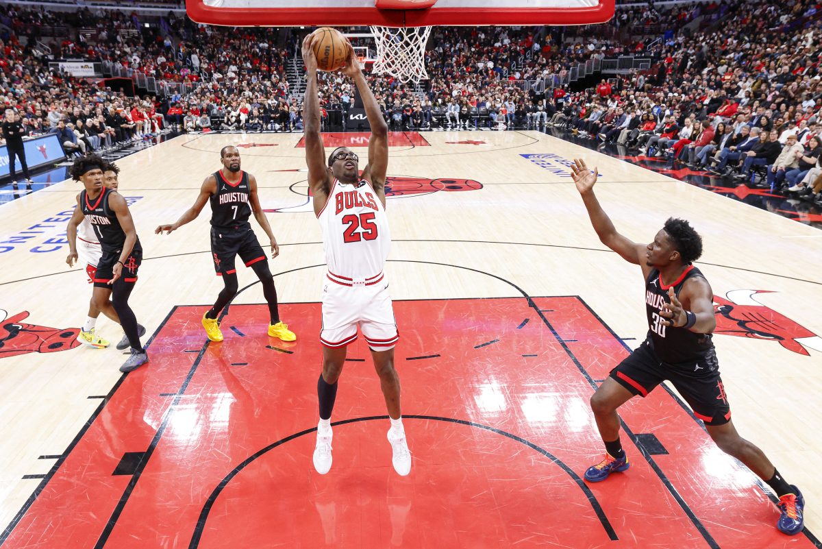 Jalen Smith Chicago