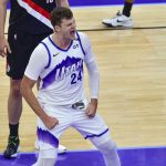 Walker Kessler Utah Jazz