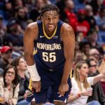 Kevon Looney New Orleans Pelicans