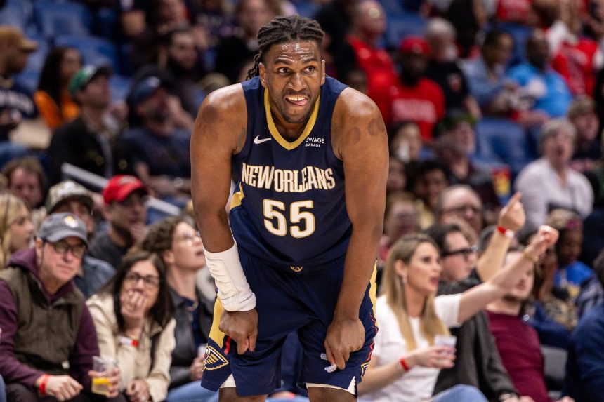 Kevon Looney New Orleans Pelicans