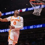 Jonathan Kuminga Atlanta Hawks