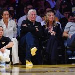 Mark Walter and Jeanie Buss
