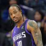 DeMar DeRozan Sacramento Kings