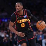 Jonathan Kuminga Atlanta Hawks