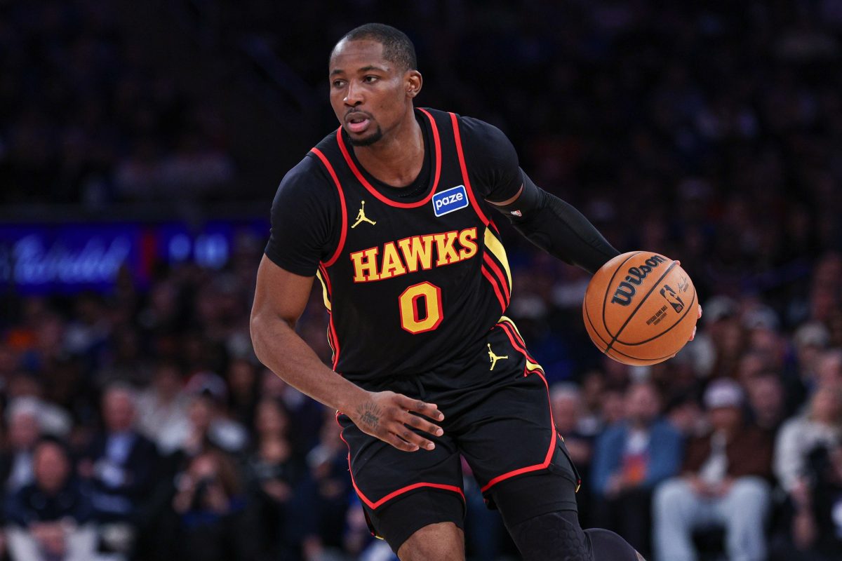 Jonathan Kuminga Atlanta Hawks