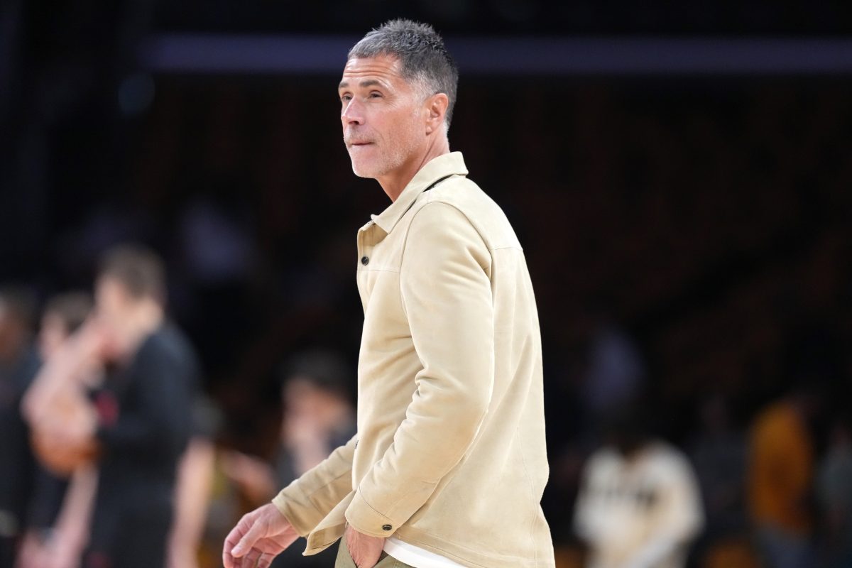 Rob Pelinka