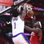 Adou Thiero Lakers
