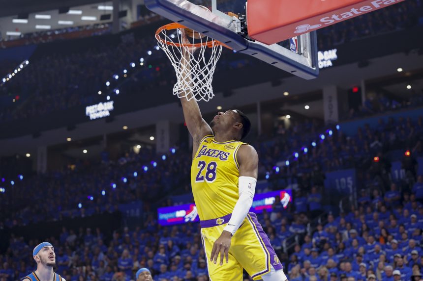 Rui Hachimura Lakers